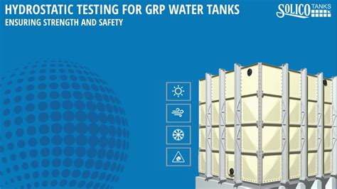 grp tank hardness test